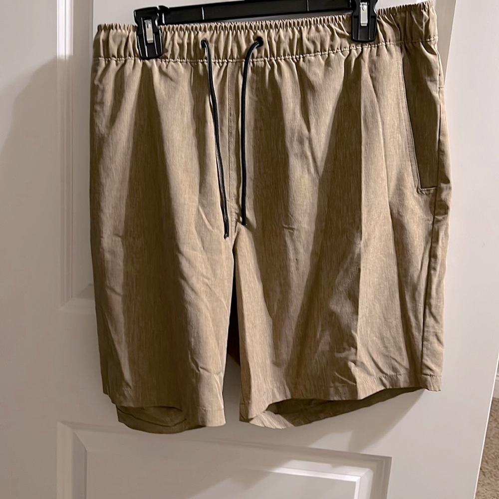 Nice shorts!